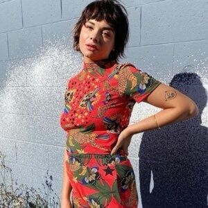 SOLD Tiger Pride Mock Neck Size 3XL Excellent Condition Made In USA